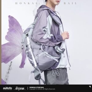 Honkai Star Rail Castorice Impression Theme Apparel Series: Backpack
