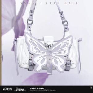 Honkai Star Rail Castorice Impression Theme Apparel Series: Crossbody Bag