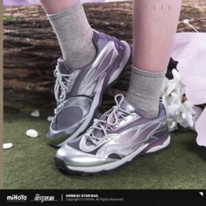 Honkai Star Rail Castorice Impression Theme Apparel Series: Sneakers
