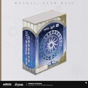 [RANDOM] HSR Jenga Stacking Q Ver Figure (Amphoreus Edition) Ver.2