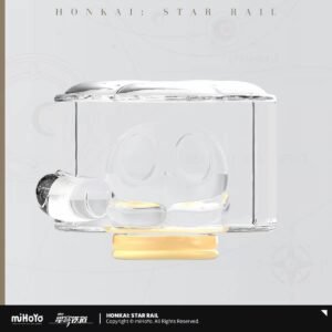 HSR Ruan Mei Creation Pet Collection Mini Figurine Ver.2 Storage Jars