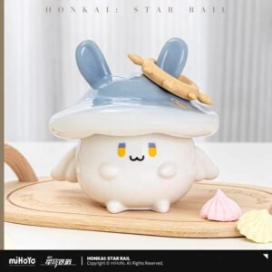 Honkai Star Rail Rabbit Mushroom Series: Mug