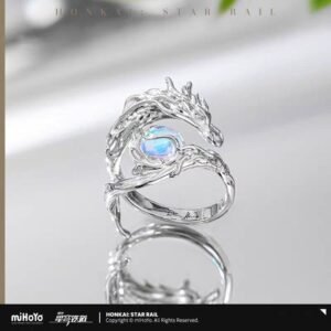 [LIMITED] Honkai Star Rail Galaxy Star Series: Danheng Imbibitor Lunae Themed Ring