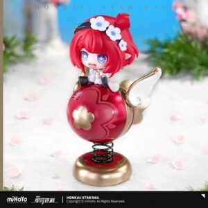 Honkai Star Rail Rocking Figure Q Version: Tribbie