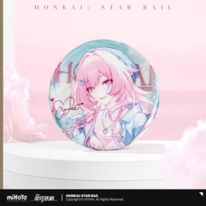 Honkai Star Rail Wonderful Holiday Series: Badge