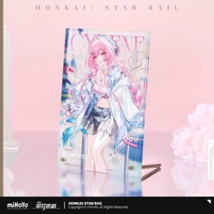 Honkai Star Rail Wonderful Holiday Series: Acrylic Ornaments