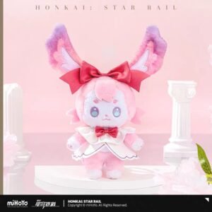 Honkai Star Rail Wonderful Holiday Series: Plush Keychain