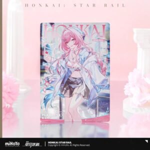Honkai Star Rail Wonderful Holiday Series: Collectible Cards