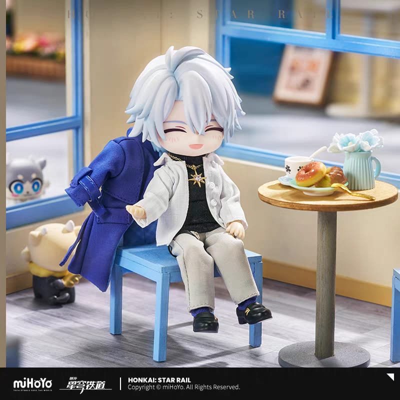 Honkai Star Rail Piccodo Action Doll Phainon - Image 2