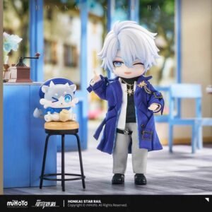 Honkai Star Rail Piccodo Action Doll Phainon