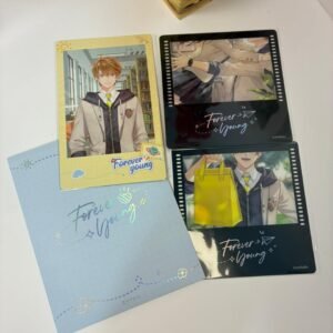[#MidYearSale] Polaroid Set Forever Young Luke Pearce