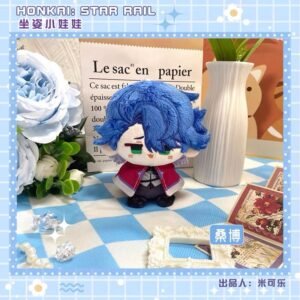 [#MidYearSale] Boneka 12cm Sampo