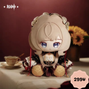 Genshin Impact Theme Series: Sitting Doll Sandrone