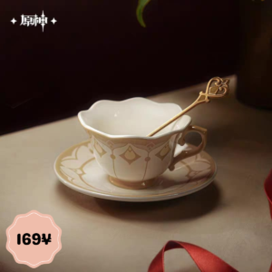 Genshin Impact Theme Series: Sandrone Impression Teacup
