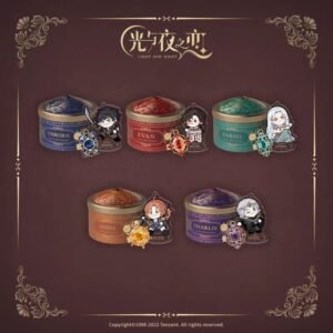 [LIMITED STOCK] Light and Night All about the Sceptre Series: Pendant Gift Box
