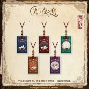 [LIMITED STOCK] Light and Night Desert Ruins Series: Amulet