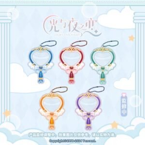 [LIMITED STOCK] Light and Night "A Dreamlike Journey" Series: Badge Protective Case