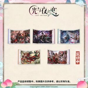 [LIMITED STOCK] Light and Night "Journey to the West" Series: Double Screen Shikishi