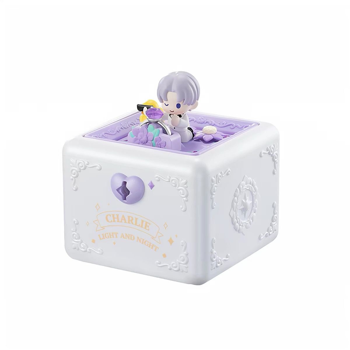 Light and Night x POPMART Romantic Ring Box - Image 5