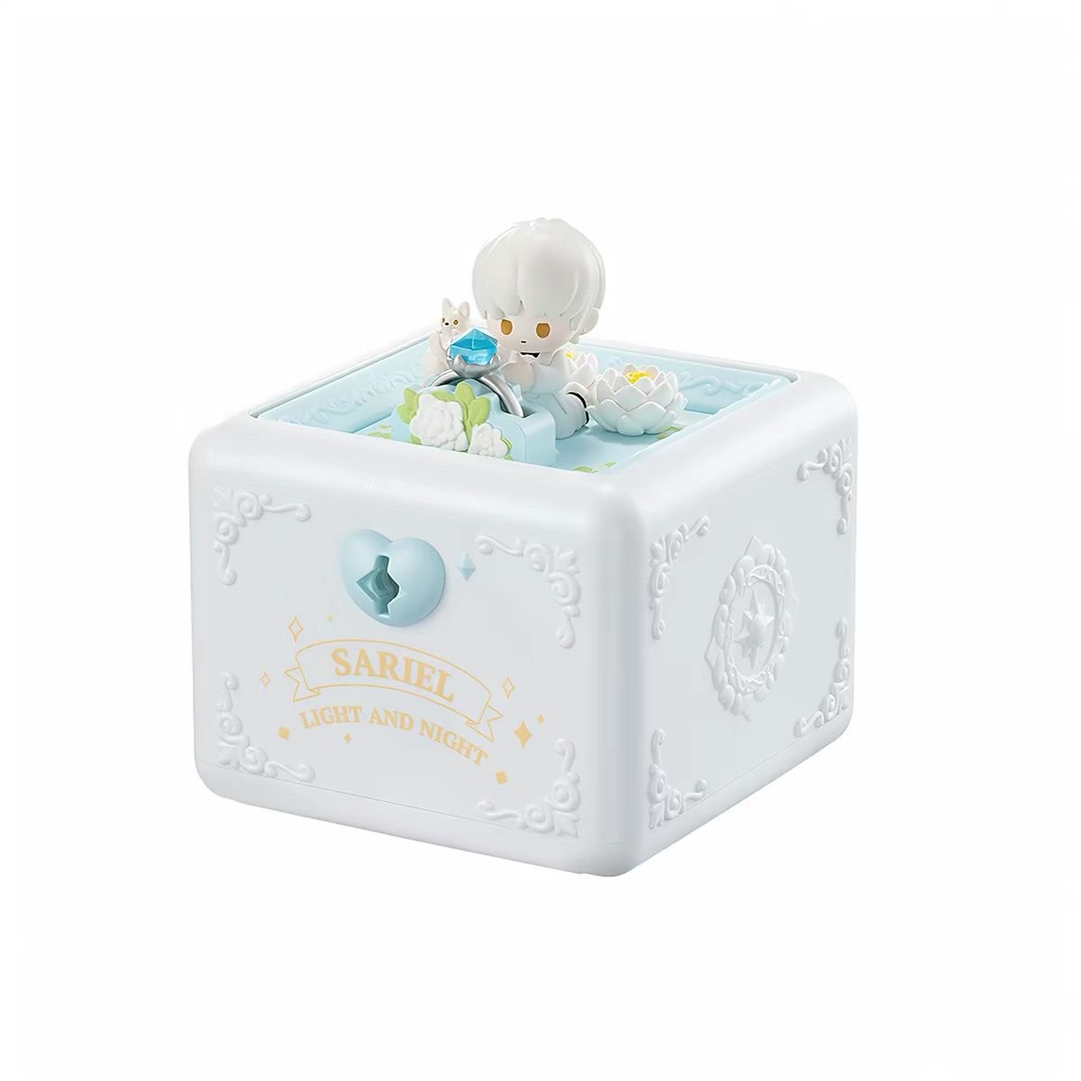 Light and Night x POPMART Romantic Ring Box - Image 3
