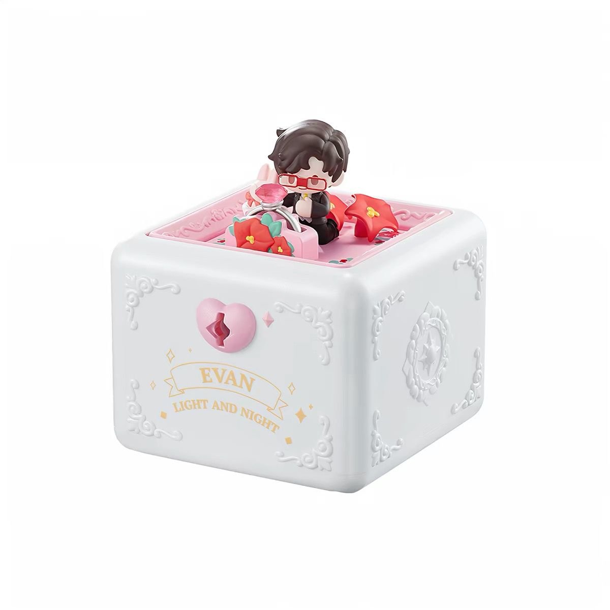 Light and Night x POPMART Romantic Ring Box - Image 4