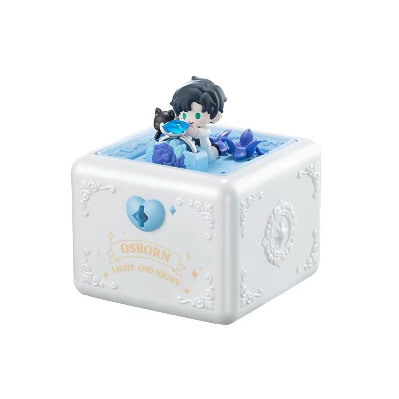 Light and Night x POPMART Romantic Ring Box - Image 2