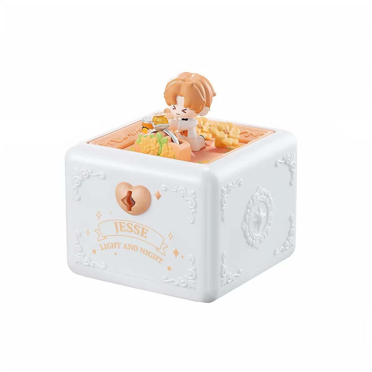 Light and Night x POPMART Romantic Ring Box - Image 6