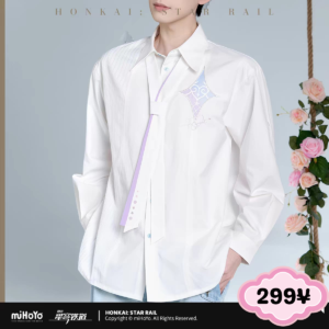 Honkai Star Rail Cyrene Theme Impression Series: Shirt