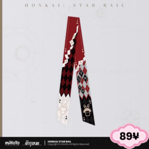 Honkai Star Rail Sparxie Theme Impression: Silk Scarf