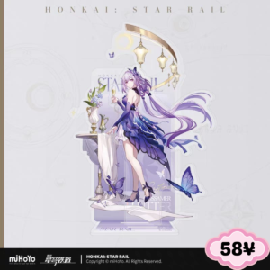 Honkai Star Rail Gossamer Flutter Series: Acrylic Standee