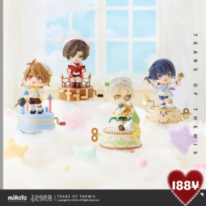 [LIMITED] Tears of Themis "Stellis Serenade" Series: Rotating Music Box Q Version
