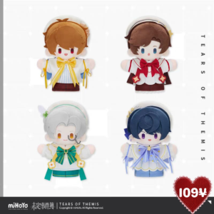 [LIMITED] Tears of Themis "Stellis Serenade" Series: Plush Hand Puppet