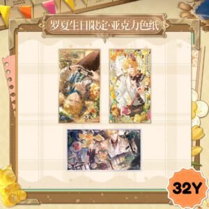[LIMITED] Lovebrush Chronicles Lars's Birthday 2026: Acrylic Shikishi