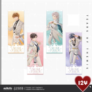 [LIMITED] Tears of Themis "Stellis Serenade" Series: Laser Ticket
