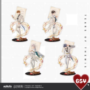 [LIMITED] Tears of Themis "Stellis Serenade" Series: Acrylic Standee