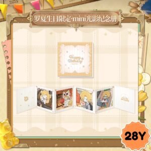 [LIMITED] Lovebrush Chronicles Lars's Birthday 2026: Mini Souvenir Album