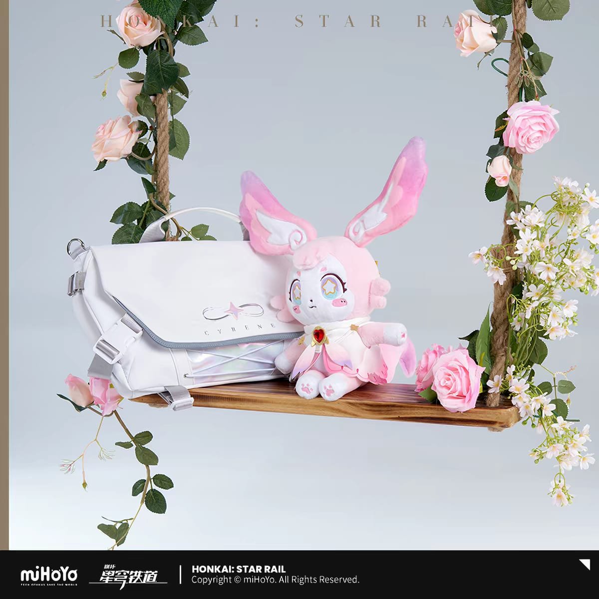 Honkai Star Rail Cyrene Theme Impression Series: Shoulder Bag - Image 2