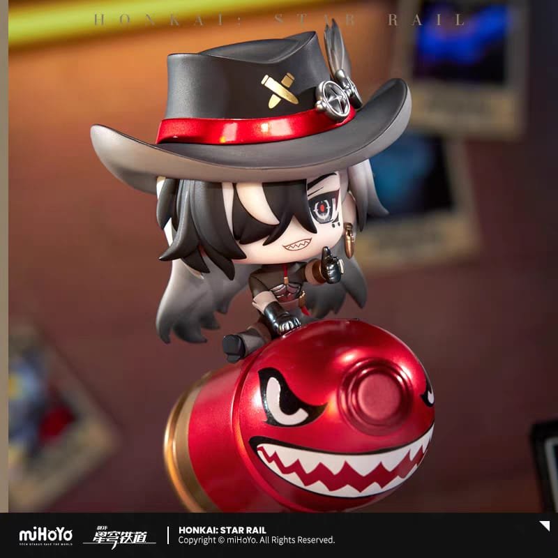 Honkai Star Rail Q Version Rocking Standee Boothill - Image 3