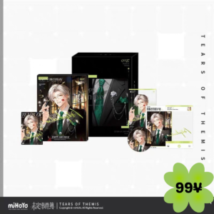 [LIMITED] Tears of Themis Vyn Birthday 2026 "Growing Older Together": GIft Box Set