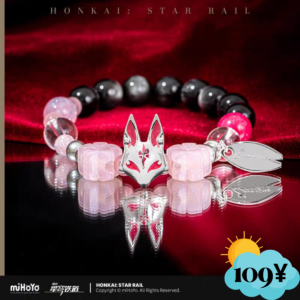 Honkai Star Rail Phantasmoon Games Series Impression Jewelry: Evanescia Bracelet