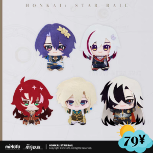 Honkai Star Rail Chibigurumi Ver. 3