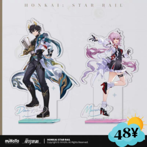 Honkai Star Rail Autumn Celebration Series: Acrylic Standee