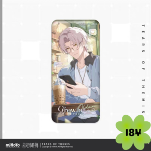 [LIMITED] Tears of Themis Vyn Birthday 2026 "Growing Older Together": Long Badge