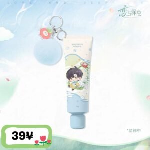 [LIMITED] Love and Deepspace x AMORTALS "Forest Isle Breath" Series: Hand Cream · Mountain Spring