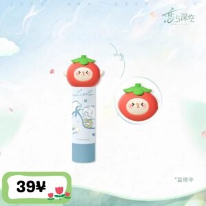 [LIMITED] Love and Deepspace x AMORTALS "Forest Isle Breath" Series: Lip Balm · Mountain Spring