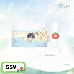 [LIMITED] Love and Deepspace x AMORTALS "Forest Isle Breath" Series: Body Oil · Mountain Spring