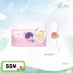 [LIMITED] Love and Deepspace x AMORTALS "Forest Isle Breath" Series: Body Oil · Dappled Blooms