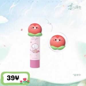 [LIMITED] Love and Deepspace x AMORTALS "Forest Isle Breath" Series: Lip Balm · Dappled Blooms