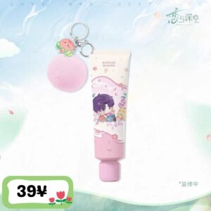 [LIMITED] Love and Deepspace x AMORTALS "Forest Isle Breath" Series: Hand Cream · Dappled Blooms