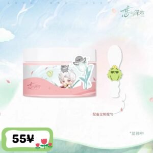 [LIMITED] Love and Deepspace x AMORTALS "Forest Isle Breath" Series: Body Oil · Wild Rose Trails
